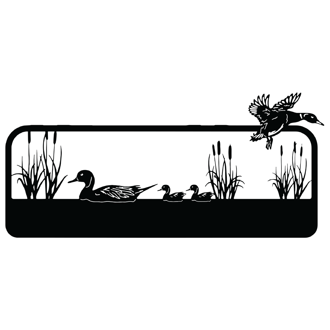 Duck Farm Sign