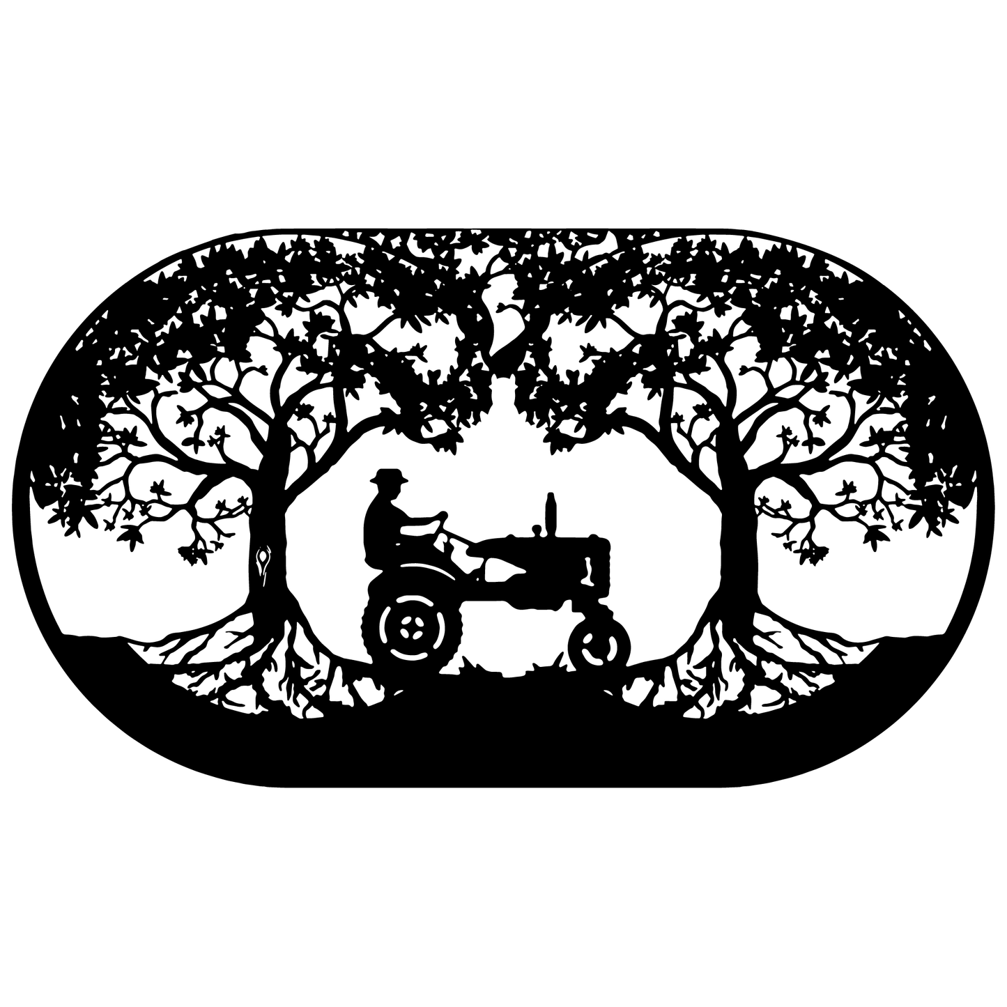 2 Tree of life with Tractor