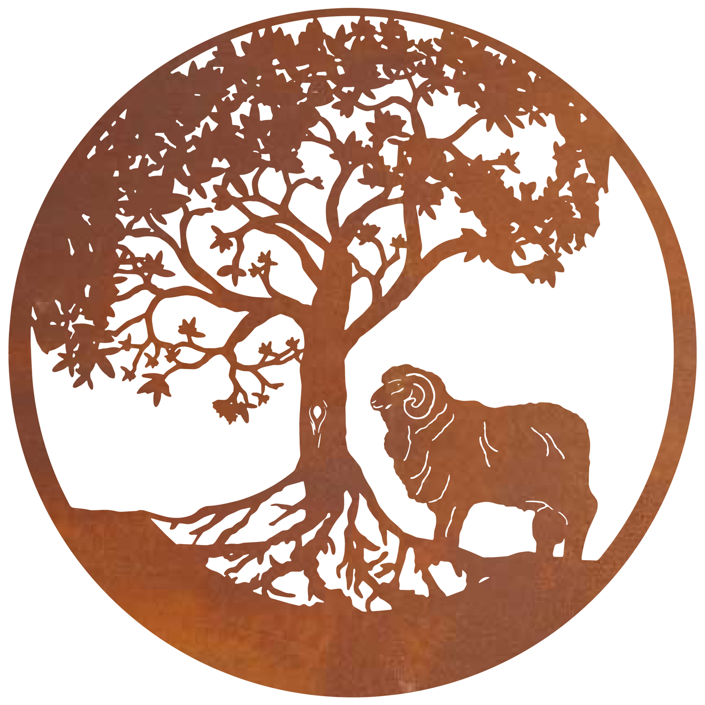 Tree of Life Ram