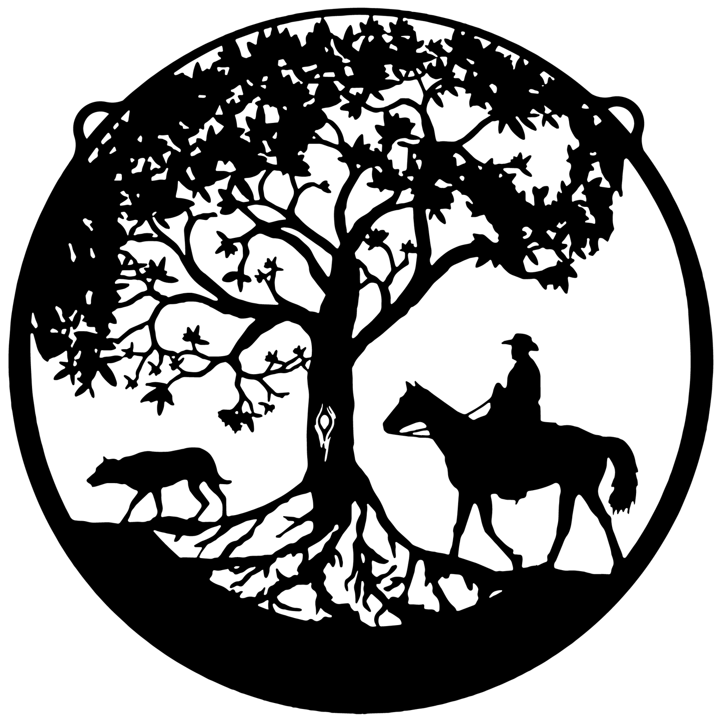 Tree of Life Stockman