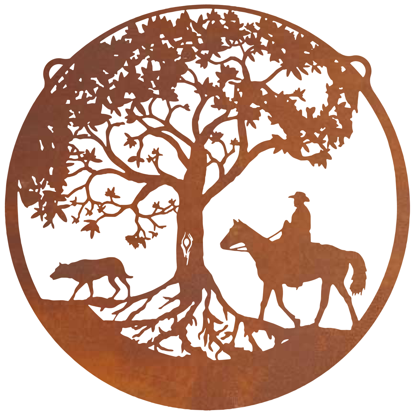 Tree of Life Stockman