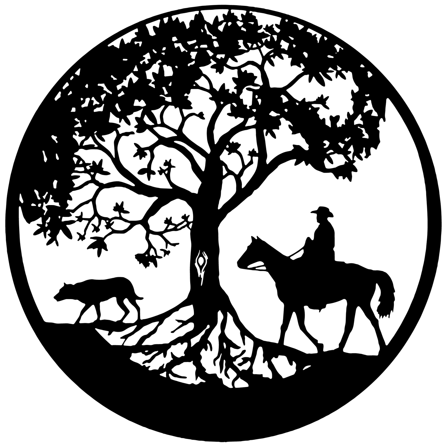 Tree of Life Stockman