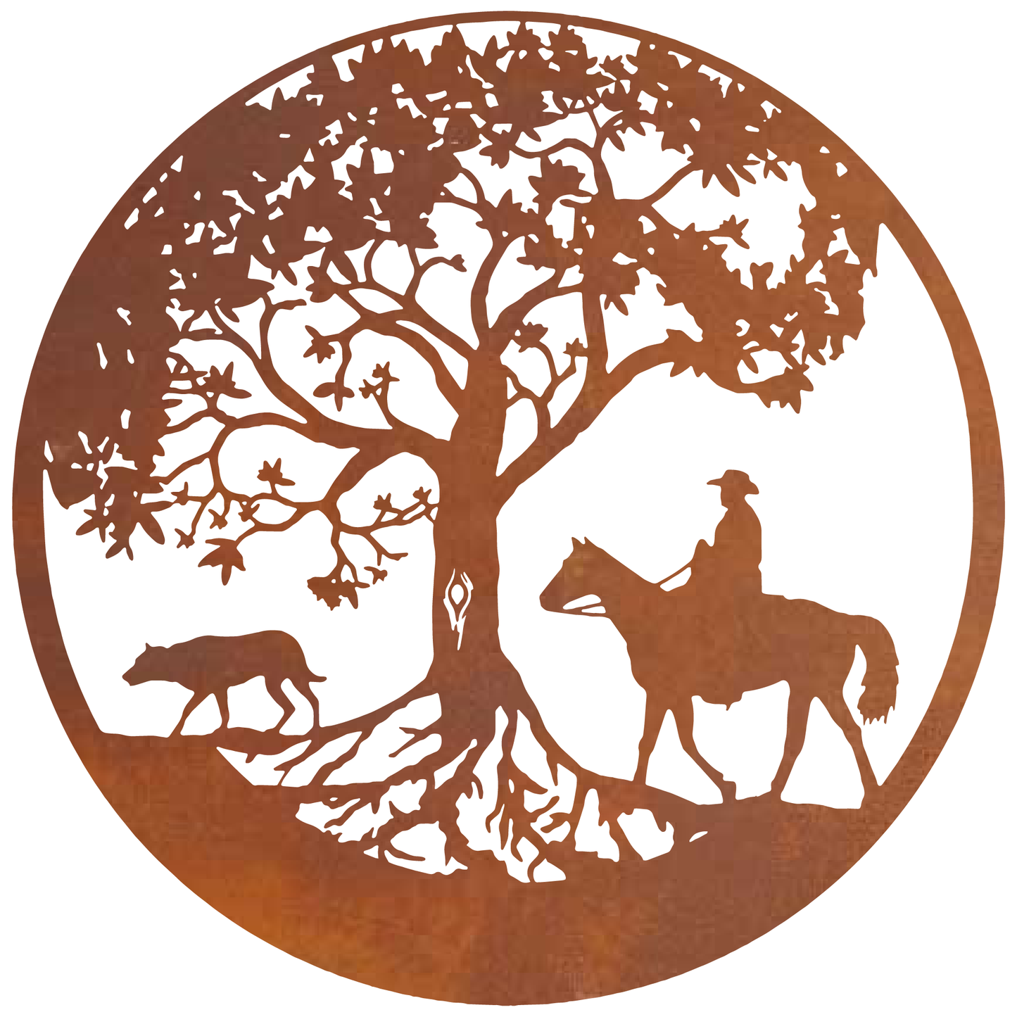 Tree of Life Stockman